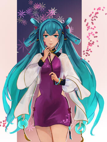 CNY Miku 2023